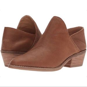 Lucky Brand Booties